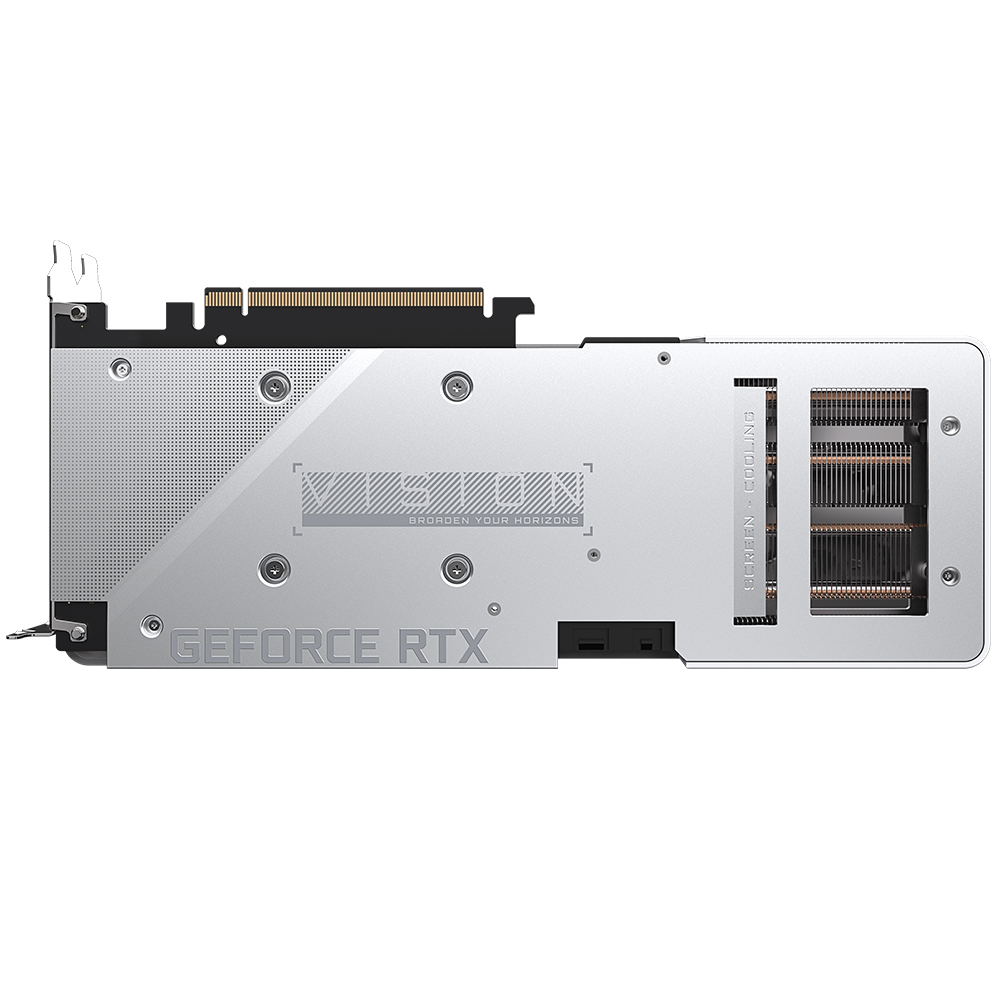 GIGABYTE ������ RTX 3060 Ti VISION D6 8GB �Ǿ���Ʈ