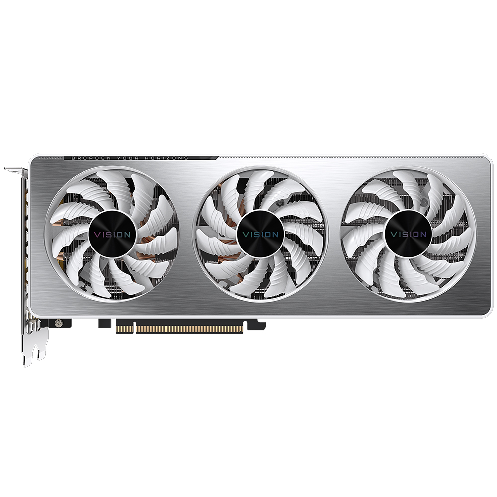 GIGABYTE 지포스 RTX 3060 Ti VISION D6 8GB 피씨디렉트_이미지