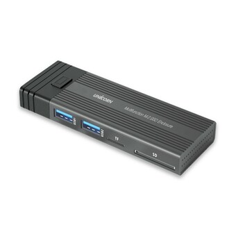 서진네트웍스 UNICORN SM-900D M.2 외장<b>SSD</b>