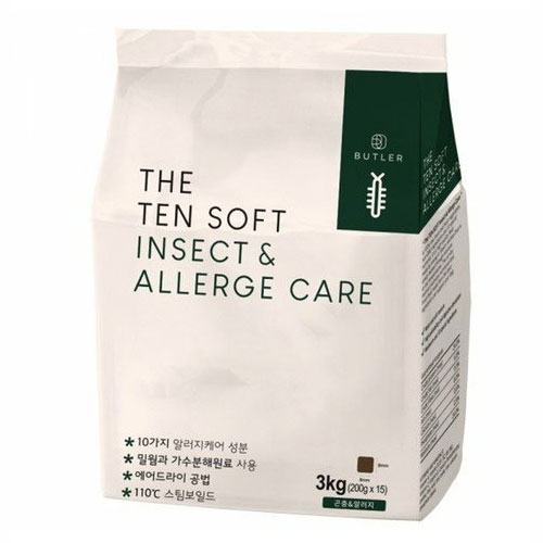 바비스팩토리 버틀러 더텐 소프트 인섹트 알러지 케어 3kg (2개)_이미지
