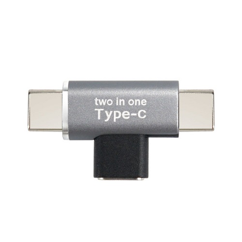 라이트컴 COMS TB689 Type C to C 듀얼 젠더