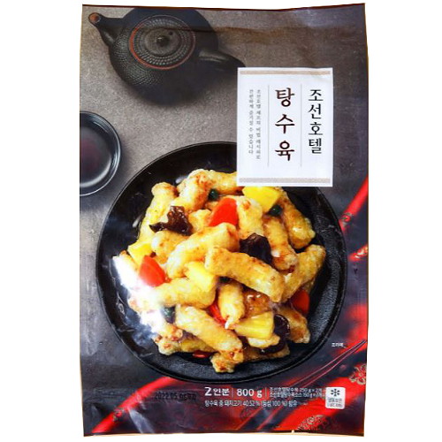 조선호텔앤리조트 조선호텔 탕수육 800g (1개)