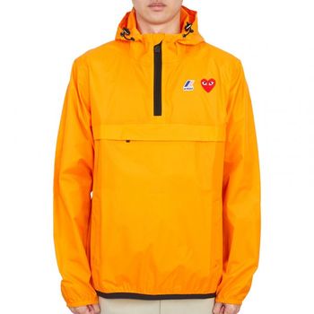 꼼데가르송 COMME DES GARCONS X 까웨 후드 레인 자켓 남여공용 AZ J502 051 1 4038740_이미지