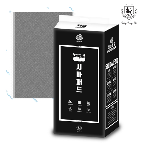 딩동펫 시바패드 레몬향 대형 30매이미지입니다. 누르면 해당 게시물로 새창이동합니다.