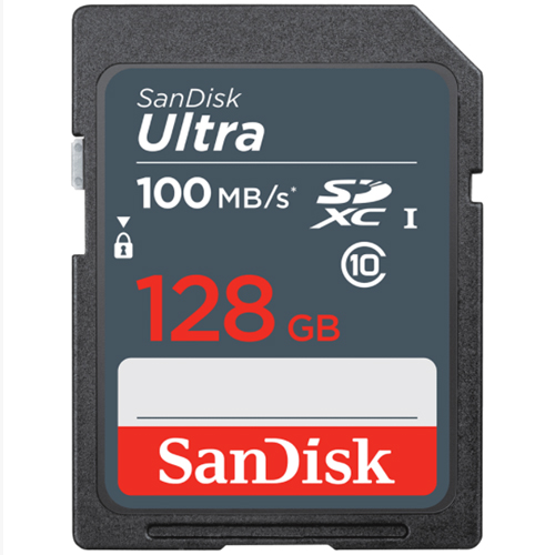 Sandisk SD Ultra 2021 (128GB)