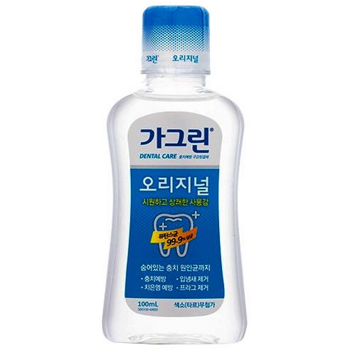 가그린 오리지널 100ml (15개)_이미지