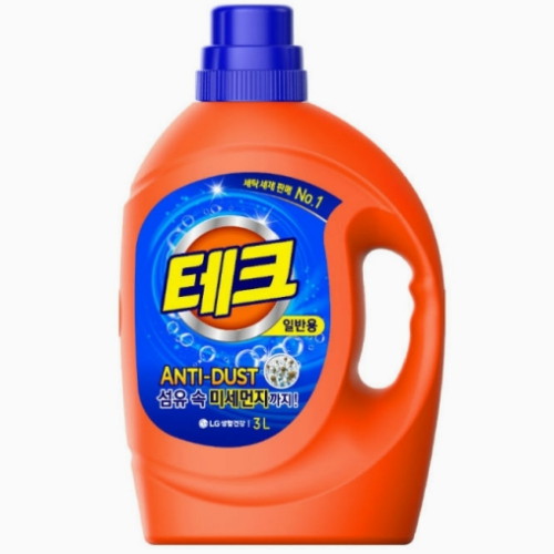 테크 안티더스트 일반용 3L (1개)_이미지