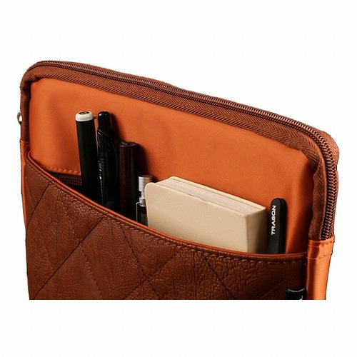 카라스 TS-2079NBBR 파우치 (14인치)_이미지