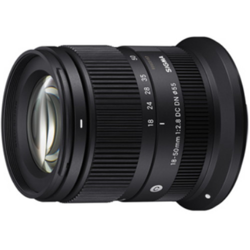 SIGMA C 18-50mm F2.8 DC DN 캐논 RF-S용 (중고품)