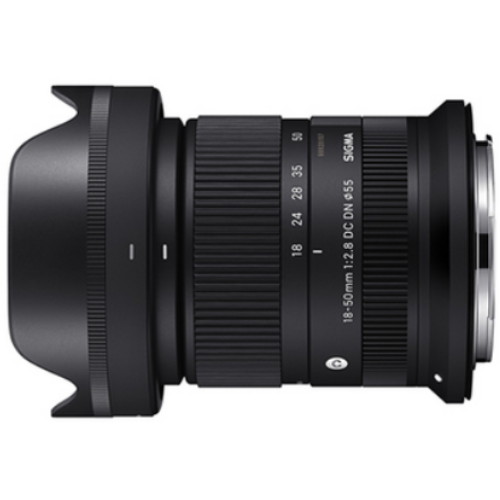 SIGMA C 18-50mm F2.8 DC DN 캐논 RF-S용 (중고품)_이미지