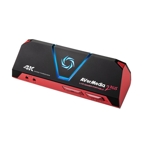 AVERMEDIA Live Gamer Portable2 Plus 캡쳐보드