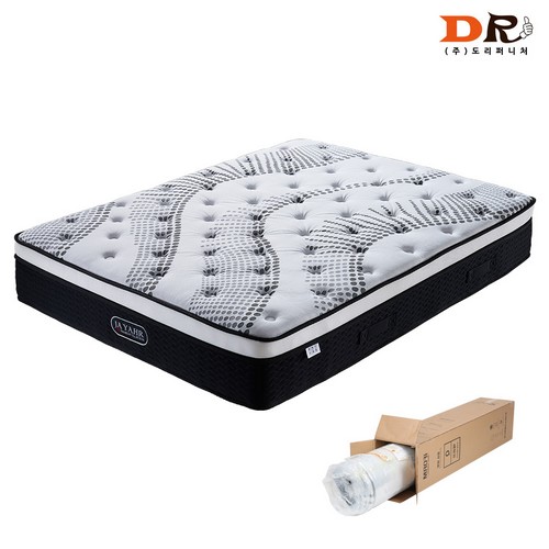 도리퍼니처 씨엘로 포켓스프링 롤링 매트리스 SK (32cm)_이미지