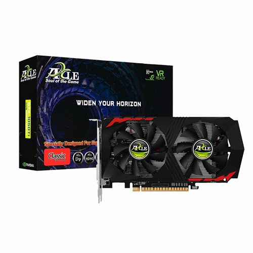 액슬 지포스 GTX1050 Ti D5 4GB