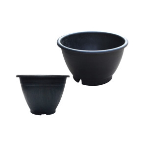 [불명] 블루베리화분 고무화분 대형화분 플라스틱화분 꽃화분_이미지