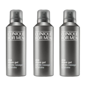 크리니크 포 맨 알로에 쉐이브 젤 125ml (3개)_이미지