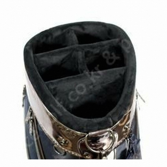 페논 블랙라벨 카모 캐디백_이미지