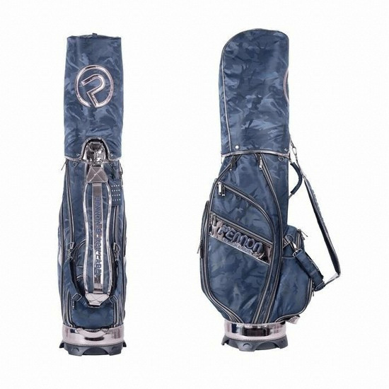 페논 블랙라벨 카모 캐디백_이미지