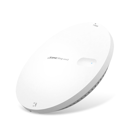 EFM ipTIME Ring-mini3 무선확장기_이미지