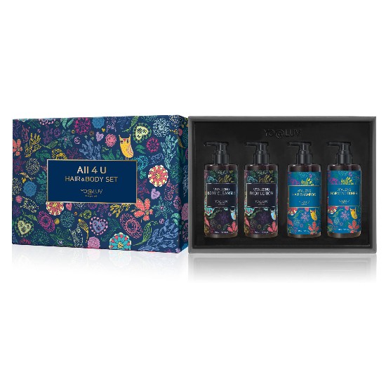 요아럽 올포유 4종 세트_이미지