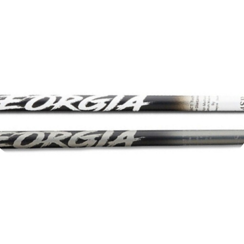 디엔골프팩토리 조지아 그레이/화이트 40 WOOD (정품, 40R)_이미지