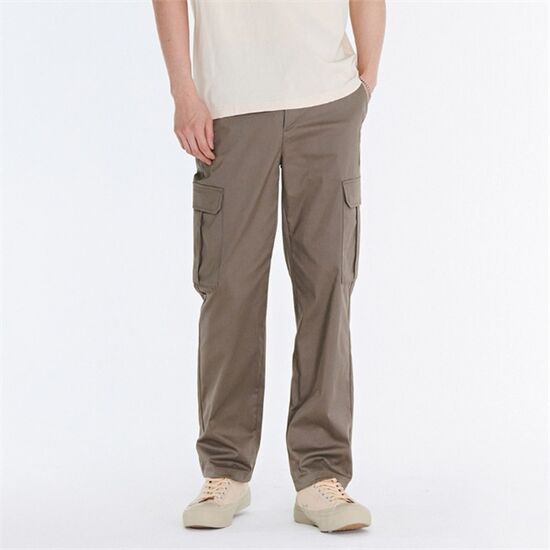 체이스컬트 카고 밑단스트링 바지 CARK2214B08_이미지