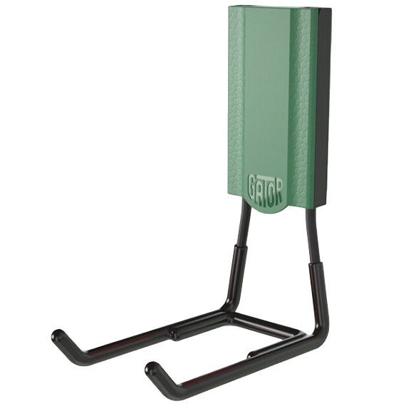 게이터 오픈 후크 마그네틱 공구홀더 4인치 그린