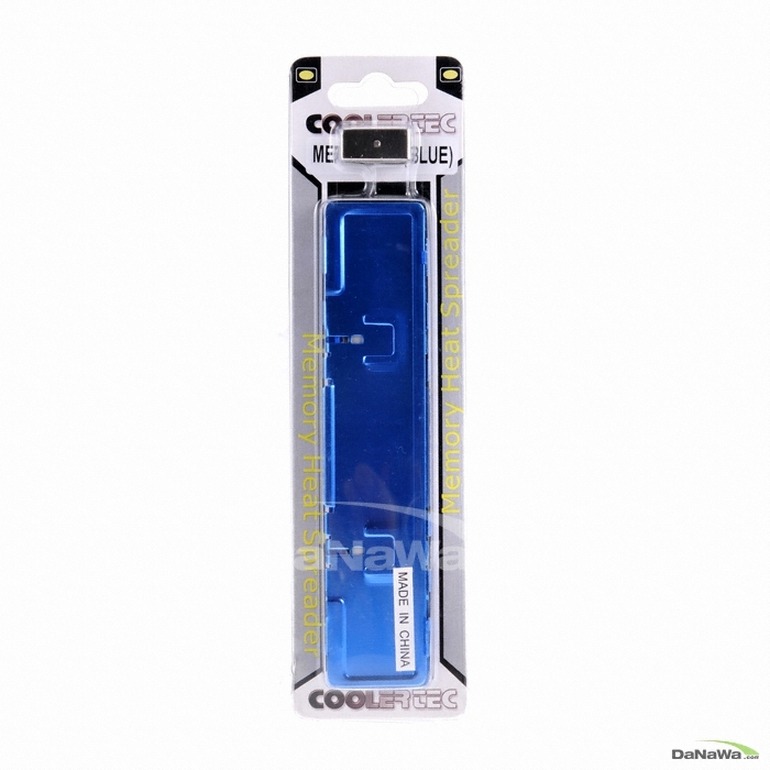 COOLERTEC MEMORY AL 블루_이미지
