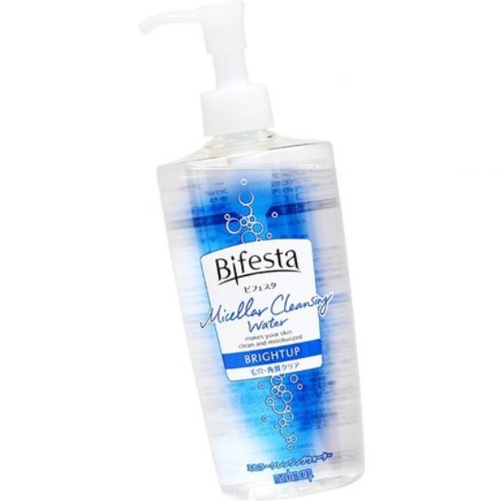 비페스타 브라이트닝 미셀라 클렌징워터 400ml (1개)_이미지