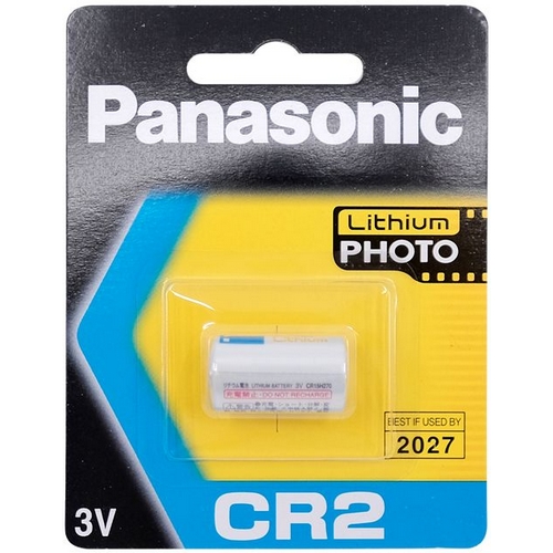 파나소닉 리튬포토 CR2이미지입니다. 누르면 해당 게시물로 새창이동합니다.