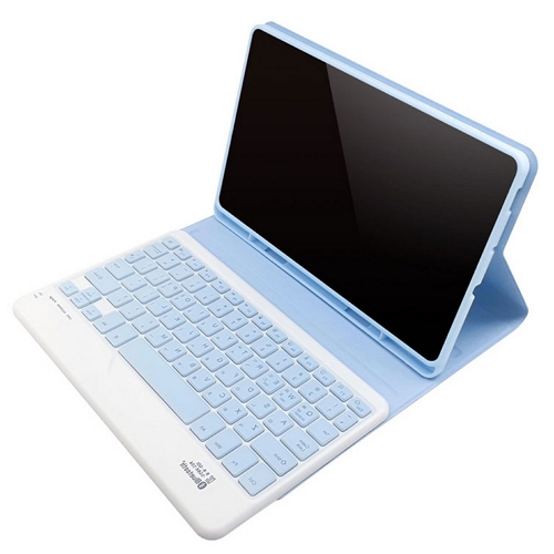 갤럭시탭S8 플러스 콤비 블루투스 키보드 케이스