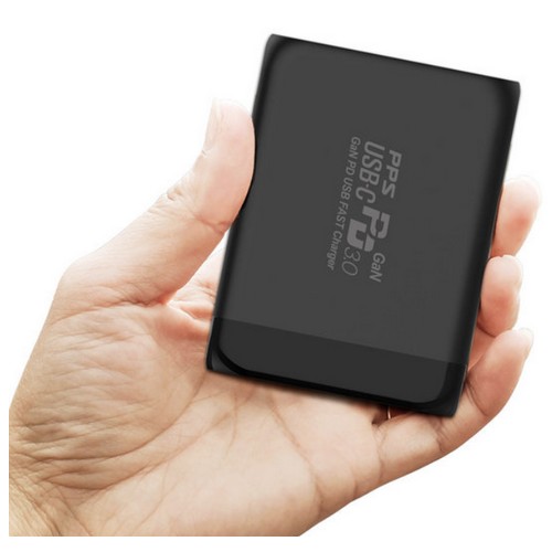 아임커머스 UM2 PD PPS 120W 4포트 충전기 GANMAX130W (케이블미포함)_이미지