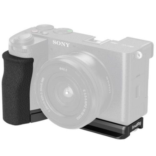 스몰리그 5061 SONY A6700용 L플레이트 원목 그립 (정품)