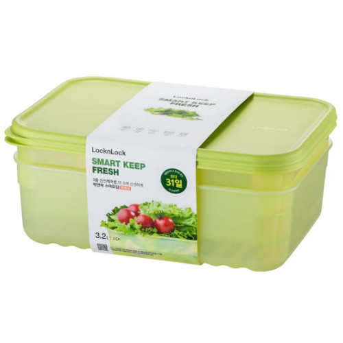 락앤락 스마트킵 프레쉬 3.2L (2개)_이미지