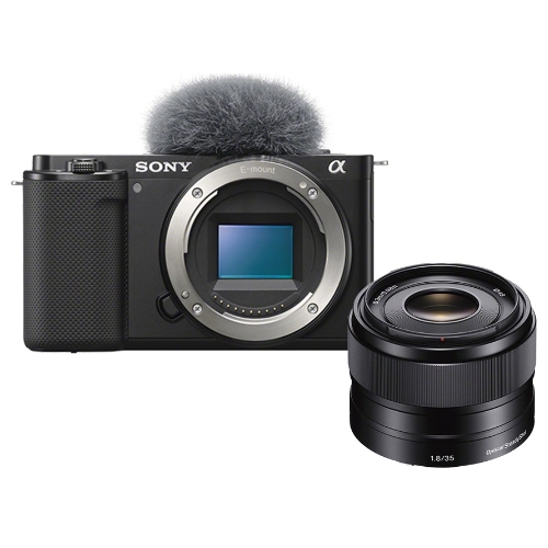 SONY ZV-E10 렌즈세트 (35mm F1.8)_이미지