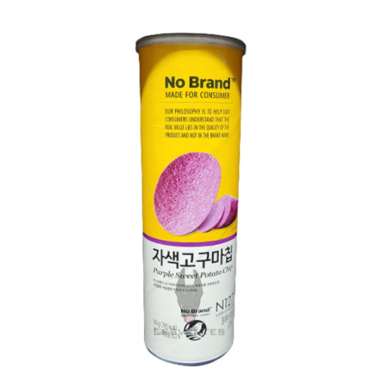 이마트 노브랜드 자색고구마칩 160g (1개)_이미지