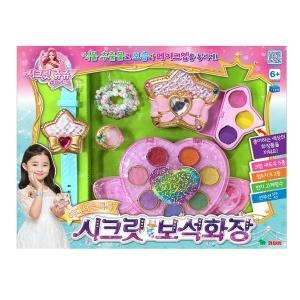 영실업 시크릿쥬쥬 별의여신 시크릿 보석화장이미지입니다. 누르면 해당 게시물로 새창이동합니다.