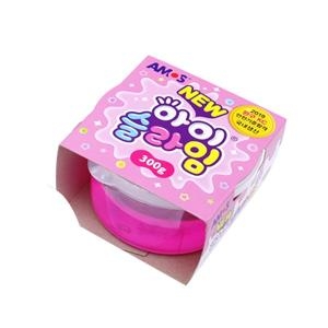 아모스 아이슬라임 300g이미지입니다. 누르면 해당 게시물로 새창이동합니다.