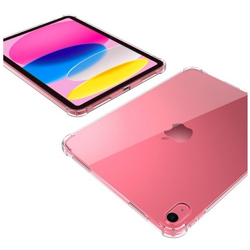 라이노 라이노핏 iPad 10세대 TPU 클리어 케이스이미지입니다. 누르면 해당 게시물로 새창이동합니다.