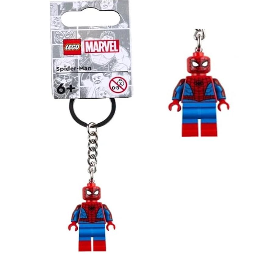 레고 스파이더맨 열쇠고리 (854290) (해외구매)_이미지