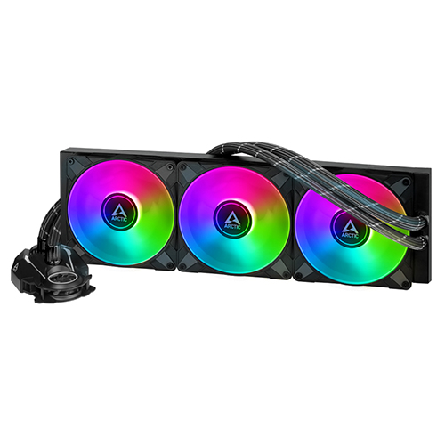 ARCTIC Liquid Freezer II 420 A-RGB 서린_이미지