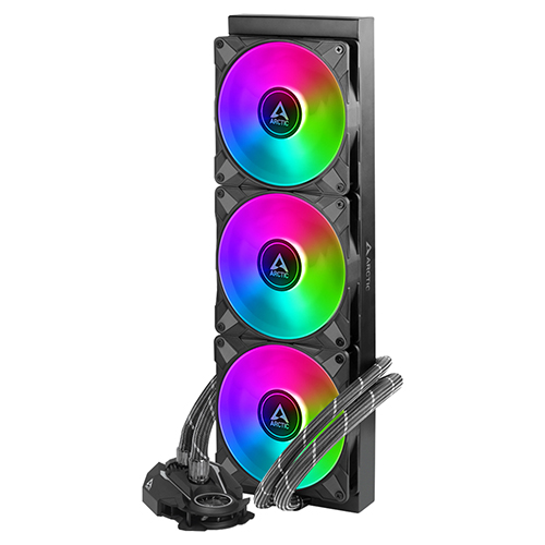 ARCTIC Liquid Freezer II 420 A-RGB 서린_이미지