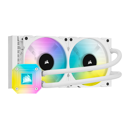 CORSAIR iCUE H100i ELITE CAPELLIX 해외구매_이미지