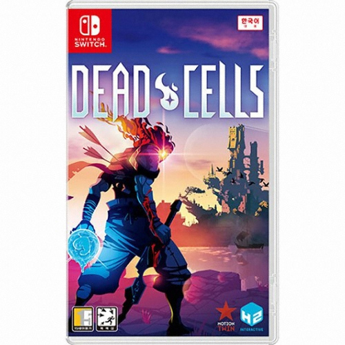  데드 셀 SWITCH 중고,한글판