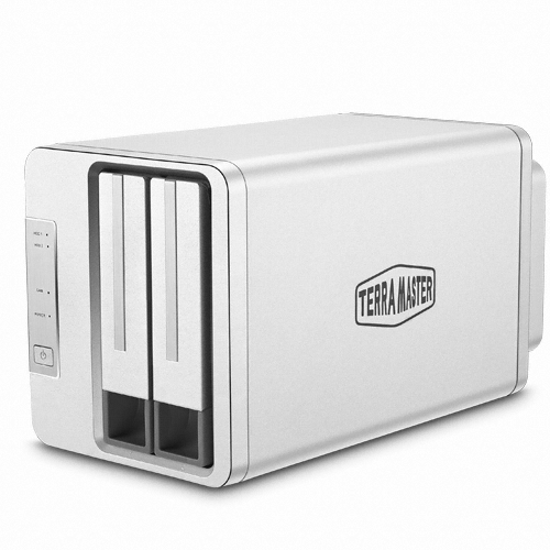 TerraMaster F2-210