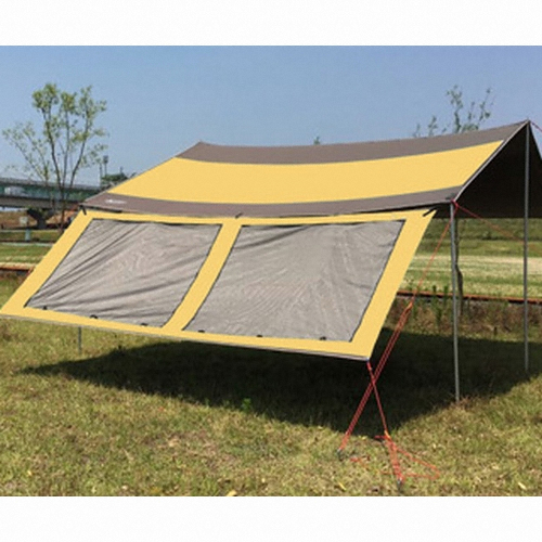 캠핑abc 사이드월 (412x175cm)_이미지