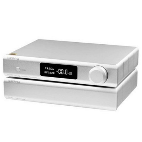 TOPPING Pre90 + Ext90