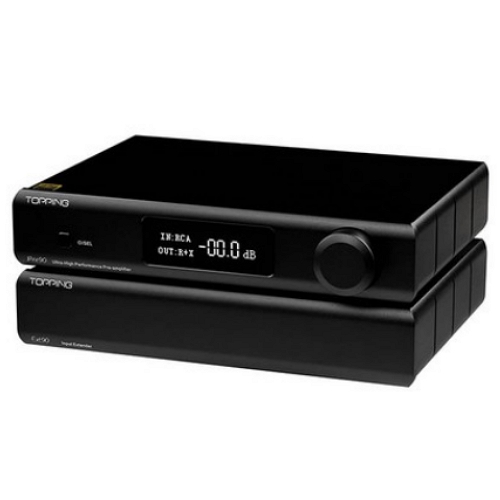 TOPPING Pre90 + Ext90