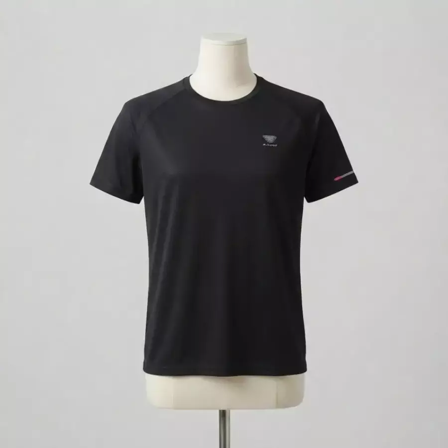 ULTRA TECH 울트라 테크 남성 반팔티 Black YMM26267 Z1