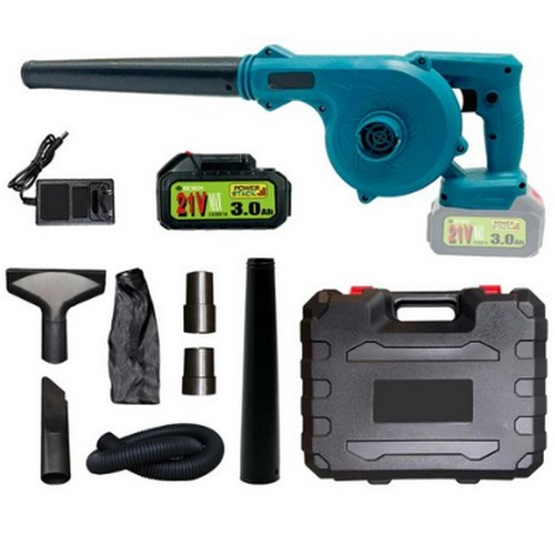 헤몬 무선 송풍기 (3.0Ah, 배터리 1개)_이미지