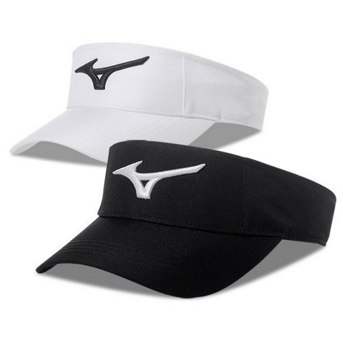 미즈노 RB 투어 스타일 바이저 52KW2350 (1개)_이미지